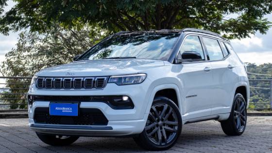 JEEP COMPASS 2.0 HURRICANE 4 TURBO GASOLINA OVERLAND AT9 JEEP COMPASS 2.0 HURRICANE 4 TURBO GASOLINA OVERLAND AT9